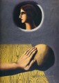 La promesa beneficiosa 1927 René Magritte